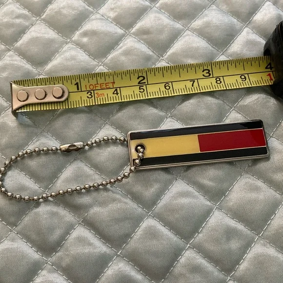 Tommy Hilfiger Accessories Tommy Hilfiger Key Fob Bag Tag